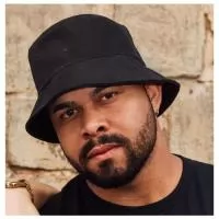 CHAPEU MODELO BUCKET DIVERSAS CORES, LOGO BORDADO OU SILK