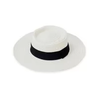 Chapéu de Palha Personalizado é a escolha perfeita! Com estilo, proteção e conforto, ele complementa qualquer look, seja na praia, campo ou cidade. Personalize com sua marca e ofereça um item versátil, que agrega charme e elegância aos dias ensolarados. Ideal para quem valoriza um toque clássico e atemporal em todas as ocasiões.