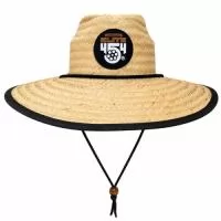 # Chapéu de Palha Personalizado – Direto da Fábrica  Chapéu de palha personalizado **direto da fábrica**, ideal para empresas do agronegócio, festas, eventos, feiras, exposições, vaquejadas, rodeios, ações promocionais e brindes corporativos.  Personalize com a **logomarca da sua empresa, fazenda ou evento**, garantindo grande visibilidade para sua marca.  **Diferenciais:**  * ???? Direto da fábrica * ???? Personalização com sua logomarca * ?? Ideal para proteção contra o sol * ???? Perfeito para o agronegócio e eventos no campo * ???? Visual rústico e tradicional * ???? Excelente opção de brinde personalizado * ???? Atendemos pequenas e grandes quantidades * ???? Enviamos para todo o Brasil  **Chapéu de palha personalizado direto da fábrica: tradição, proteção e sua marca em destaque.**