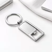 Chaveiro em Metal com Abridor