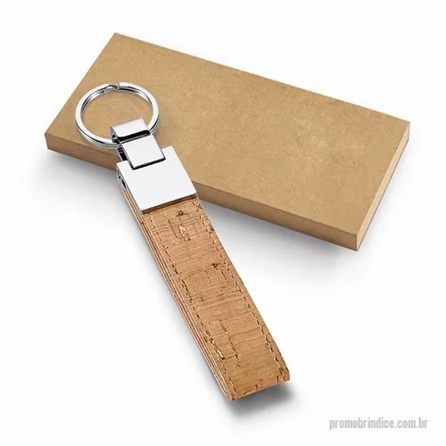 Chaveiro ecológico personalizado - Chaveiro Ecológico