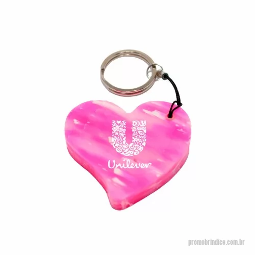 Chaveiro ecológico personalizado - Green Plasticaria, fabricado 100% com plástico reciclado, produto inovador e eco sustentável, medindo 5,5x5,0, a escolha ideal para o meio ambiente e para adequação às estratégias corporativas de ESG.