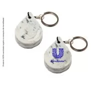 Green Plasticaria, fabricado 100% com plástico reciclado, produto inovador e eco sustentável, medindo 5,5x4,0cm, a escolha ideal para o meio ambiente e para adequação às estratégias corporativas de ESG.