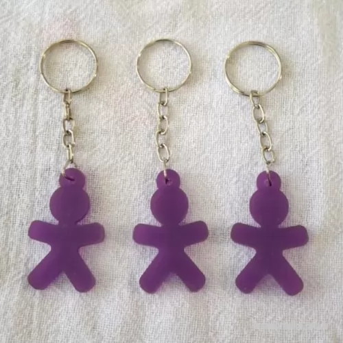 Chaveiro emborrachado personalizado - Chaveiros emborrachados personalizados com alta qualidade e acabamento durável. Ideais para empresas, brindes, eventos e lembranças exclusivas, com design único que destaca sua marca ou estilo.