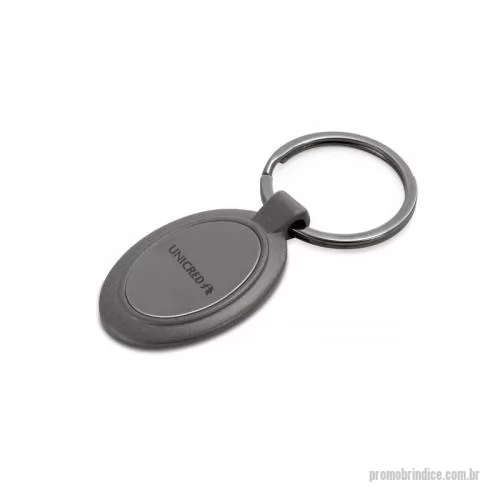 Chaveiro metálico personalizado - Chaveiro de Metal Personalizado