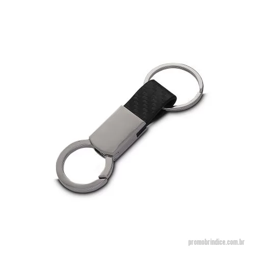 Chaveiro metálico personalizado - Chaveiro de Metal Personalizado