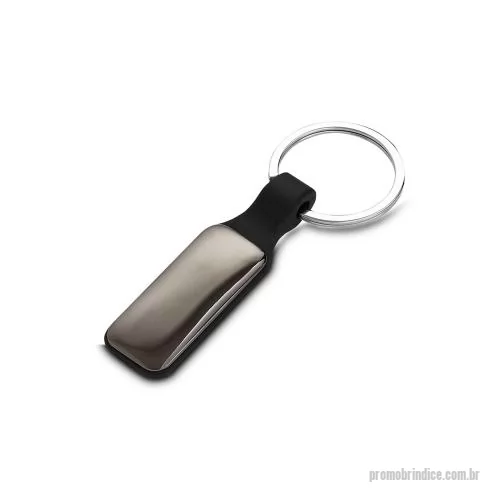 Chaveiro metálico personalizado - Chaveiro de Metal Personalizado