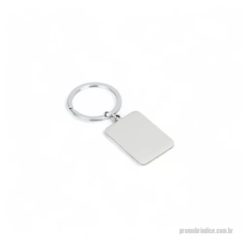 Chaveiro metálico personalizado - Chaveiro de Metal Personalizado