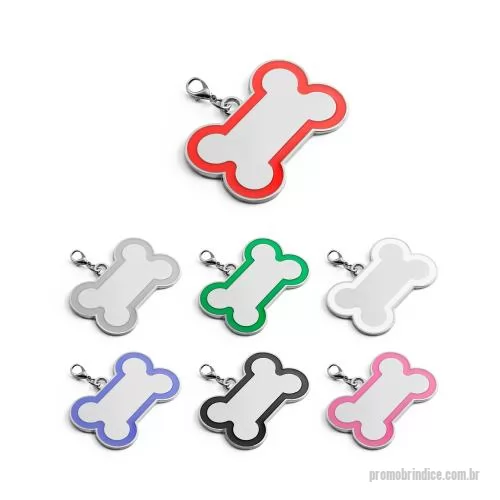 Chaveiro metálico personalizado - Chaveiro de Metal Personalizado