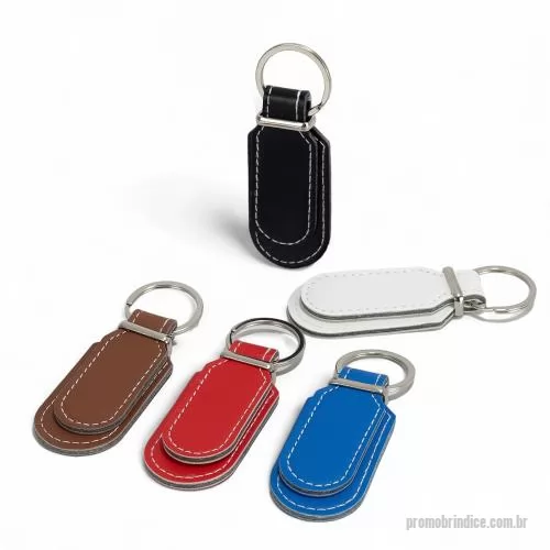 Chaveiro metálico personalizado - Chaveiro Personalizado