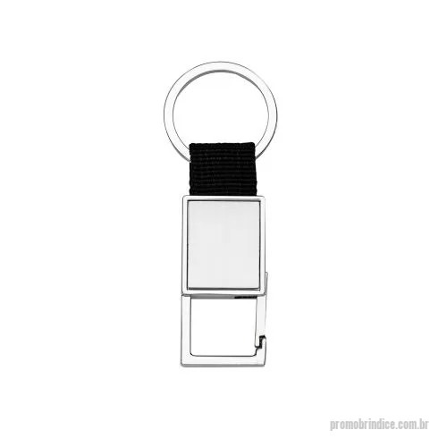 Chaveiro metálico personalizado - Chaveiro de Metal Personalizado