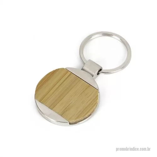 Chaveiro metálico personalizado - Chaveiro de Metal Personalizado