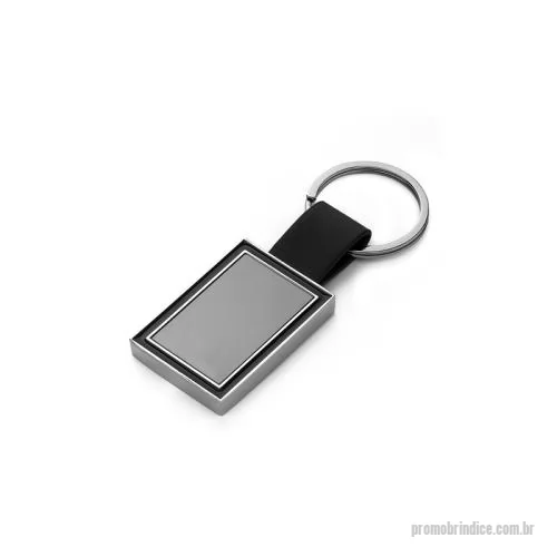 Chaveiro metálico personalizado - Chaveiro de Metal Personalizado