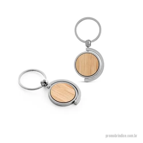 Chaveiro metálico personalizado - Chaveiro de Metal Personalizado