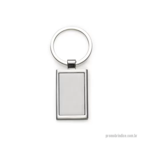 Chaveiro metálico personalizado - Chaveiro metálico Personalizado 01955B com sua logomarca. 20 anos ajudando a cotar Brindes Promocionais com várias empresas num único clique. Chaveiro de Metal – Elegância e Durabilidade em um Design Clássico  Descrição: Chaveiro metálico com corpo retangular e chapa central lisa para personalização. Verso polido e acabamento refinado, ideal para gravações a laser ou outros processos de personalização.  Especificações: Área de gravação: 3,6 x 2,1 cm Tamanho total: 8 x 3,4 cm Peso: 22 g  Sofisticado e resistente, é uma excelente opção de brinde corporativo ou promocional.Chaveiro de Metal – Elegância e Durabilidade em um Design Clássico  Descrição: Chaveiro metálico com corpo retangular e chapa central lisa para personalização. Verso polido e acabamento refinado, ideal para gravações a laser ou outros processos de personalização.  Especificações: Área de gravação: 3,6 x 2,1 cm Tamanho total: 8 x 3,4 cm Peso: 22 g  Sofisticado e resistente, é uma excelente opção de brinde corporativo ou promocional.Chaveiro metálico Personalizado, 178285, B Brindes Promocionais. Clique e Cote no Portal PromoBríndice!