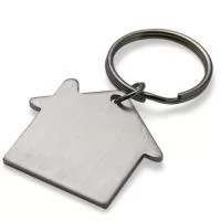 Chaveiro Metal Plaquinha