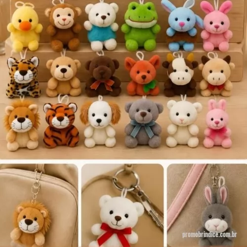 Chaveiro pelúcia personalizado - FABRICANTE DE PELUCIA PERSONALIZADA PARA SUA MARCA  ACABAMENTO PREMIUM