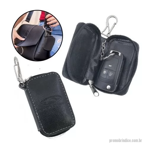 Chaveiro personalizado - Chaveiro Porta Chave – CH130. Chaveiro porta chave, produzido em sintético nobre, ótimo para dia a dia, contem tamanho ideal para uma chave de carro, contem argola e mosquete, e pode ser personalizado em gravação baixo relevo