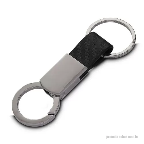 Chaveiro personalizado - Chaveiro sofisticado produzido em liga de zinco, ferro e alumínio, garantindo durabilidade e acabamento refinado. Ideal para brindes corporativos e eventos especiais, acompanha estojo elegante, proporcionando uma apresentação premium.  Um brinde exclusivo e sofisticado da Youdu Brindes, perfeito para destacar sua marca com estilo.