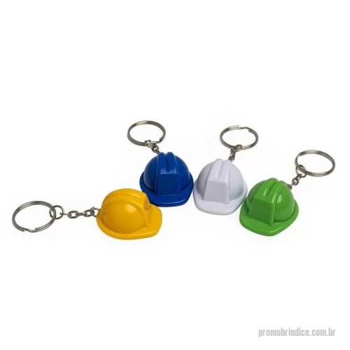 Chaveiro personalizado - Para quem é fã de segurança no trabalho, este é o chaveiro perfeito. Feito de material plástico resistente, este chaveiro é leve, tornando-o fácil de transportar para onde quer que você vá. É o chaveiro que engenheiros civis, arquitetos, seguranças de trabalho e etc, irão adorar.