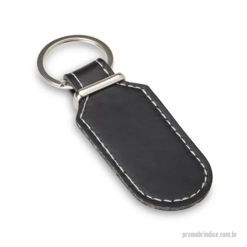 Chaveiro personalizado - Chaveiro minimalista confeccionado em couro sintético, com acabamento clean e sofisticado. Frente e verso lisos, ideal para personalização com logotipos ou nomes. Acompanha argola metálica resistente para manter suas chaves organizadas com estilo. Leve e funcional, é a escolha ideal tanto para uso diário quanto para brindes promocionais de bom gosto.  Altura: 11 cm  Largura: 3,5 cm  Espessura: 1,2 cm  Área para gravação: 5 cm x 2 cm  Peso aproximado: 16 g