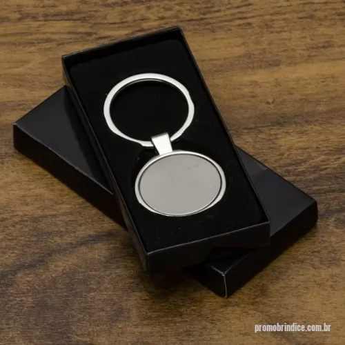 Chaveiro personalizado - Chaveiro Metal