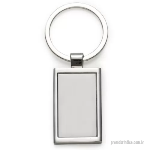 Chaveiro personalizado - Chaveiro Metal