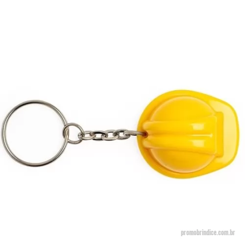 Chaveiro personalizado - Chaveiro Capacete EPI