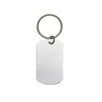 **Sobre o Produto**  O **Chaveiro de Metal Plaquinha Personalizado com Gravação a Laser** é um brinde elegante, resistente e sofisticado, ideal para empresas, eventos, feiras e ações promocionais.  Produzido em metal de alta qualidade com acabamento fosco, possui formato retangular com bordas arredondadas, oferecendo um visual moderno e uma área ideal para personalização.  **Destaques do Produto**  * Fabricado em metal resistente * Formato retangular com bordas arredondadas * Acabamento com pintura fosca * Frente personalizável e verso liso * Gravação a laser permanente e durável  **Personalização**  A personalização é feita por **gravação a laser**, garantindo precisão, excelente acabamento e maior durabilidade.  O valor anunciado inclui a gravação em **um lado da peça**. Para personalização nos dois lados, há um acréscimo de R$ 1,00 por unidade.  **Prazo de Produção**  A produção é iniciada somente após a aprovação final do layout pelo cliente.