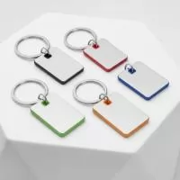 Chaveiro Metal e ABS