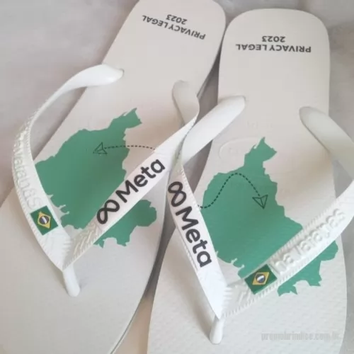 Chinelo personalizado - Personalize seus passos, marque sua história! Nossas Havaianas personalizadas recebem estampas exclusivas  na sola, perfeitas para casamentos, eventos corporativos ou para expressar seu estilo. Conforto, qualidade e personalização em um só produto!