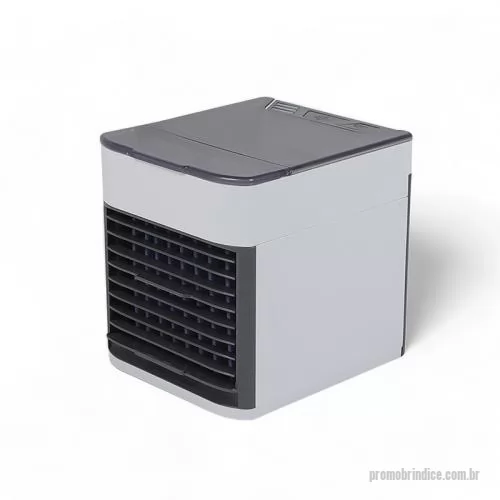 Climatizador de ar personalizado - Climatizador de Ar Portátil Personalizado