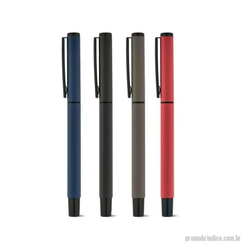 Clipe personalizado - Clipe Personalizado 81157 com sua logomarca. 20 anos ajudando a cotar Brindes Promocionais com várias empresas num único clique. Roller em alumínio com clipe de metal e acabamento emborrachado. Escrita em preto. ø10 x 136 mmRoller em alumínio com clipe de metal e acabamento emborrachado. Escrita em preto. ø10 x 136 mmClipe Personalizado, 179461, Lara Brindes. Clique e Cote no Portal PromoBríndice!