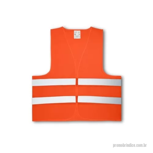 Colete personalizado - Colete de Alta Visibilidade em Poliéster Personalizado - Segurança e Visibilidade em Um Só Produto! Apresente sua marca com segurança e eficiência com nosso Colete de Alta Visibilidade em Poliéster Personalizado. Um brinde exclusivo que combina qualidade, funcionalidade e alta visibilidade, ideal para promover a sua empresa de maneira segura e memorável. Características do Produto: Material: Confeccionado em poliéster de alta qualidade, proporcionando durabilidade e resistência a diversas condições climáticas. Design: Modelo refletivo de alta visibilidade, com faixas refletoras estrategicamente posicionadas para garantir máxima segurança. Personalização: Personalize com o logo ou design da sua empresa, disponível em várias cores e tamanhos para atender às suas necessidades específicas.