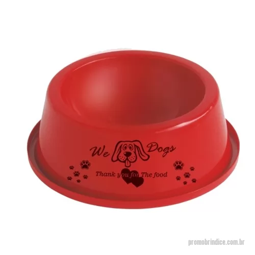 Comedouro para animais personalizado - PRODUTO: Comedouro Filhote Anti-Formiga 200ml MEDIDAS: Diâmetro 16cm - Altura -5,5cm CAPACIDADE: 200 ml - 60 g MATERIAL: Polipropileno PERSONALIZAÇÃO: Silk ou transfer CORES: Azul, Amarelo, Vermelho, Verde, Rosa e Lilás