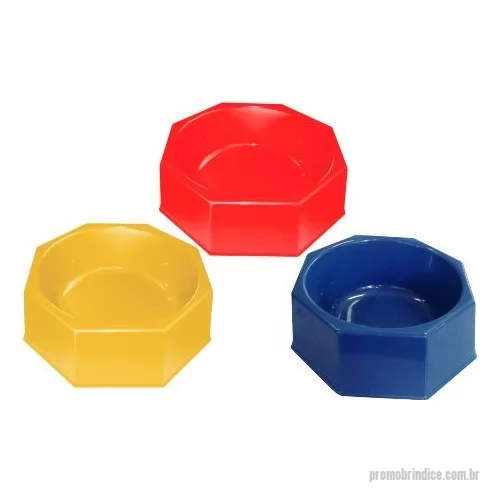 Comedouro para animais personalizado - Comedouro para Cachorro