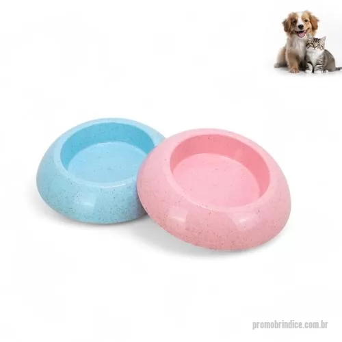Comedouro para animais personalizado - Comedouro e Bebedouro Personalizado