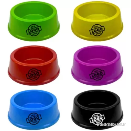Comedouro para animais personalizado - Todos os comedouros da linha anti-formiga têm uma borda, que ao ser preenchida com água impede que as formigas cheguem à ração de seu pet, Produzido em plástico PP reciclado de alta resistência, não tóxico em diversas cores 