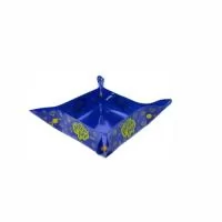 Comedouro PET - Personalizado - PVC - MEDIDA: 14X14X5