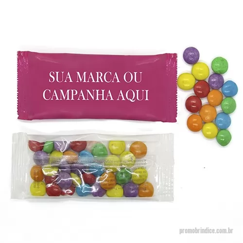 Confetes de Chocolate personalizados - Pastilhas ou confeitos  de chocolate cobertos com uma casquinha de açúcar coloridos