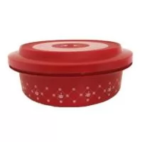 Pote conservadora com tampa 750ml