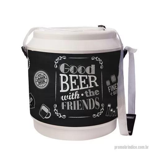 Cooler personalizado - cooler termico