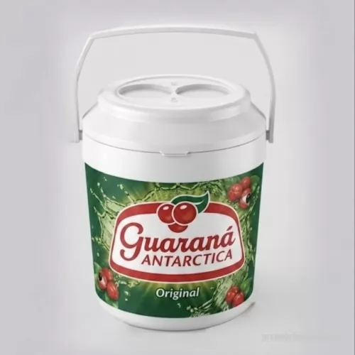 Cooler personalizado - Cooler Térmico 16 Latas personalizado, ideal para brindes de maior impacto, eventos e campanhas promocionais. Com alta capacidade e ampla área para personalização, mantém as bebidas geladas por mais tempo e destaca a sua marca em momentos de lazer, confraternização e celebração. 
