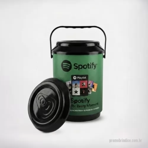 Cooler personalizado - Cooler Térmico 10 Latas personalizado, perfeito para brindes corporativos, campanhas promocionais e eventos. Com maior capacidade e ampla área para personalização, mantém as bebidas geladas por mais tempo e garante destaque para a sua marca em diversos momentos do dia a dia. 