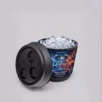 Cooler Térmico Personalizado para 24 Latas, com capacidade de 21 litros e ampla área para personalização. Ideal para brindes, eventos e ações promocionais, mantém as bebidas geladas por mais tempo e garante máxima visibilidade para sua marca. Resistente e espaçoso, possui dimensões de 365 mm de altura x 345 mm de diâmetro e peso aproximado de 2,700 kg. 