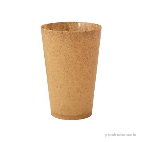 Copo Biodegradavel personalizado - Copo biodegradável personalizado é um brinde lindo e bem acabado, confeccionado em fibra e com aditivo biodegradável, é o brinde personalizado fabricado pela empresa que tem uma das maiores procuras.