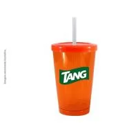 Capacidade para 320ml. Design moderno e acabamento impecável, o Copo Cancun é feito em Plástico Premium (PS Cristal) atóxico. Parede espessa resultando em um produto robusto de alta qualidade, acompanha tampa em Plástico Premium (PP) e canudo.