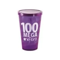 Copo com tampa personalizado é o brinde personalizado que irá ser destaque em festas e baladas por ter grande área de personalização e enorme aceitação por quem recebe.