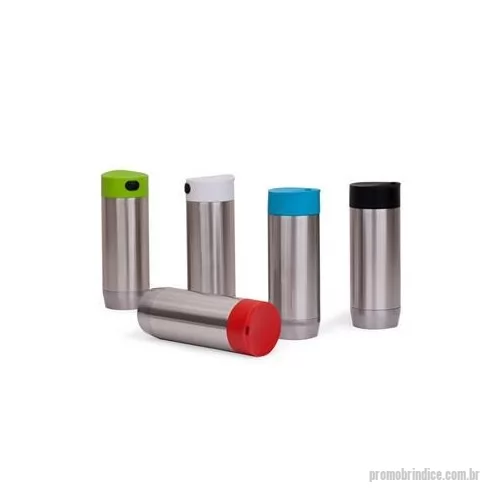 Copo de alumínio personalizado - Esse copo de metal personalizado é o brinde personalizado que vai fidelizar ainda mais seu relacionamento com seus grandes clientes, um brinde chamativo, bem acabado. É um sucesso!