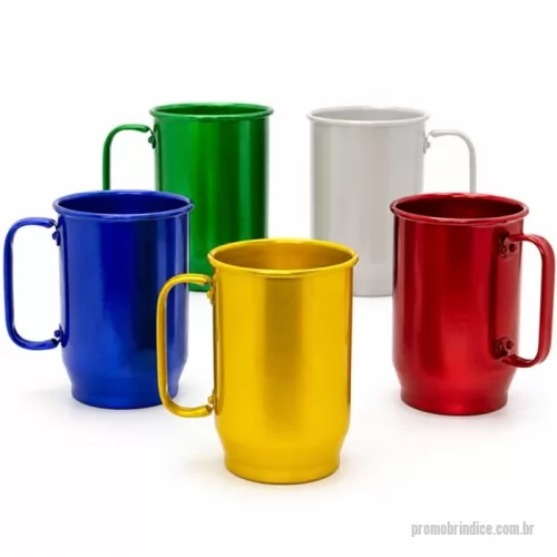 Copo de alumínio personalizado - Caneca 600 ml Alumínio personalizado -Fantastic Brindes Material: Alumínio Capacidade: 600 ml Medidas: 8,7 cm de diâmetro boca , 6,7 cm de diâmetro base e 12,5 cm de altura Peso: 59 gramas Embalado em saco plástico individual Opção para personalizaçã